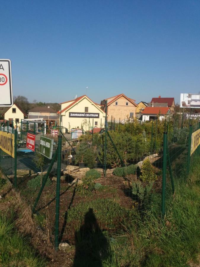 Garden Apartments Znojmo Exteriér fotografie